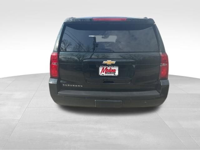 2016 Chevrolet Suburban LT