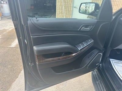 2016 Chevrolet Suburban LT