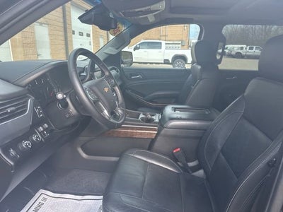 2016 Chevrolet Suburban LT