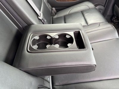 2017 Chevrolet Suburban LT