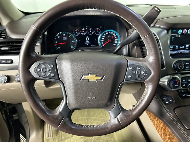 2017 Chevrolet Suburban Premier