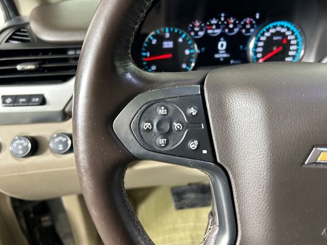 2017 Chevrolet Suburban Premier