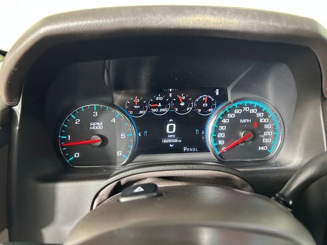 2017 Chevrolet Suburban Premier