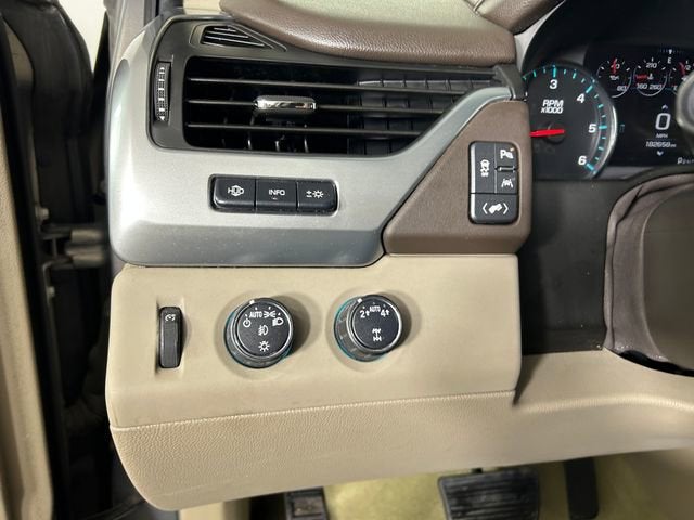 2017 Chevrolet Suburban Premier