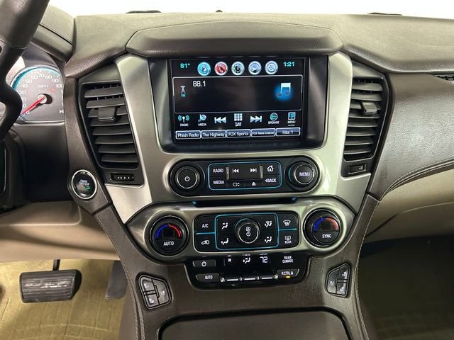 2017 Chevrolet Suburban Premier