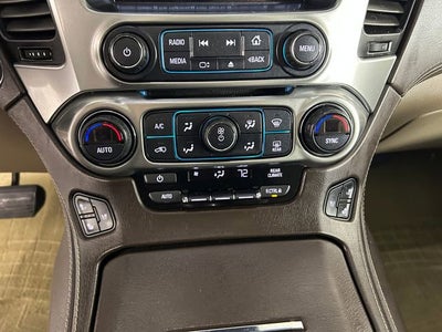 2017 Chevrolet Suburban Premier