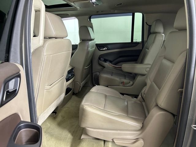 2017 Chevrolet Suburban Premier