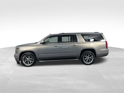 2017 Chevrolet Suburban Premier
