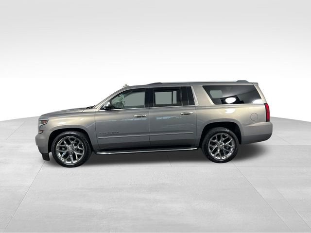 2017 Chevrolet Suburban Premier