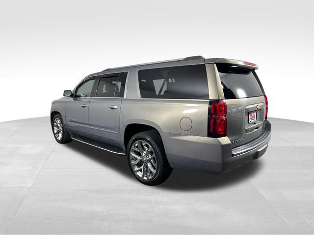 2017 Chevrolet Suburban Premier