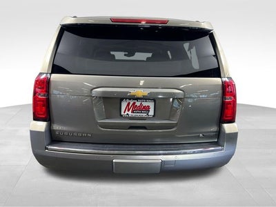 2017 Chevrolet Suburban Premier