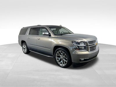 2017 Chevrolet Suburban Premier