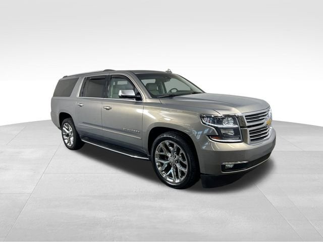 2017 Chevrolet Suburban Premier