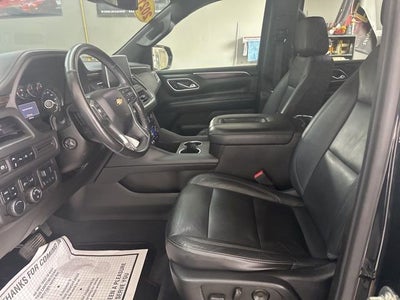 2021 Chevrolet Tahoe LT