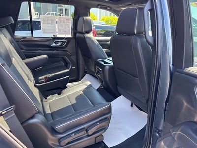 2021 Chevrolet Tahoe Premier