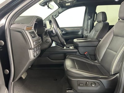 2022 Chevrolet Tahoe Premier