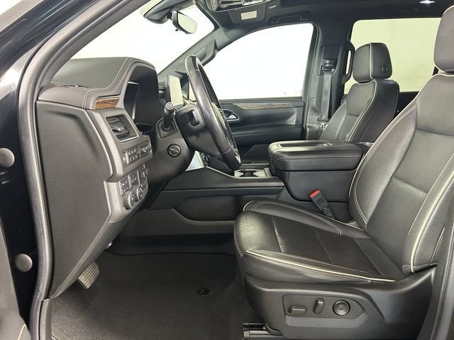 2022 Chevrolet Tahoe Premier