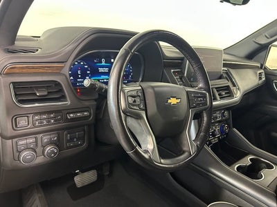 2022 Chevrolet Tahoe Premier