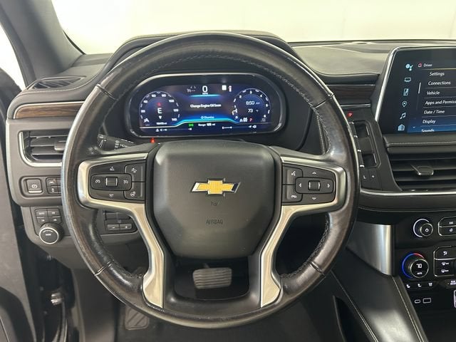 2022 Chevrolet Tahoe Premier