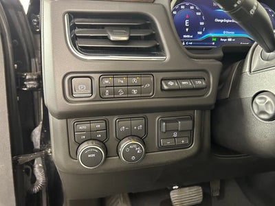 2022 Chevrolet Tahoe Premier