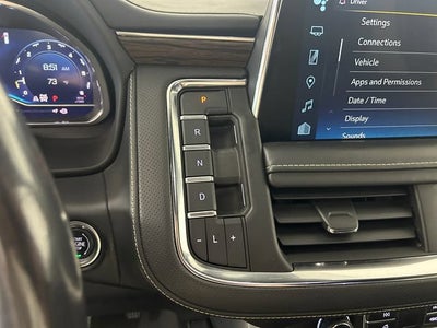 2022 Chevrolet Tahoe Premier