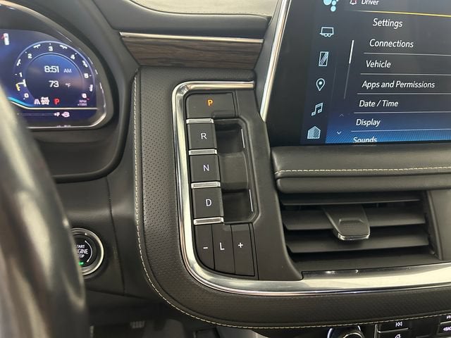 2022 Chevrolet Tahoe Premier