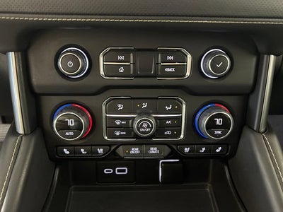 2022 Chevrolet Tahoe Premier