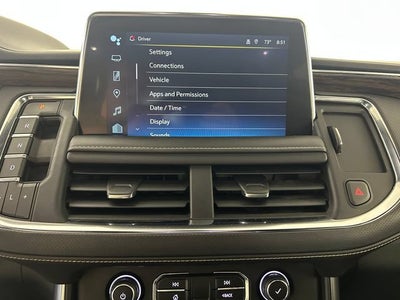 2022 Chevrolet Tahoe Premier