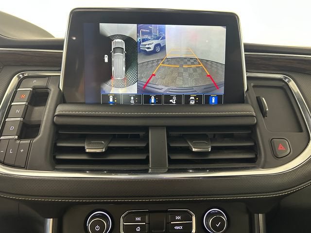 2022 Chevrolet Tahoe Premier