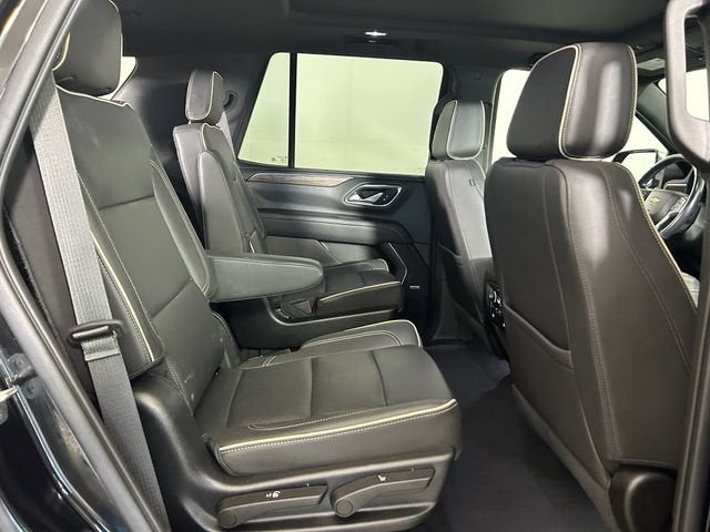 2022 Chevrolet Tahoe Premier