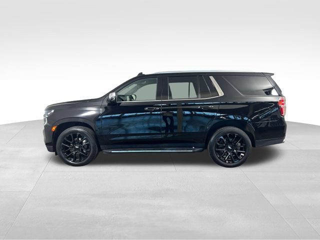 2022 Chevrolet Tahoe Premier