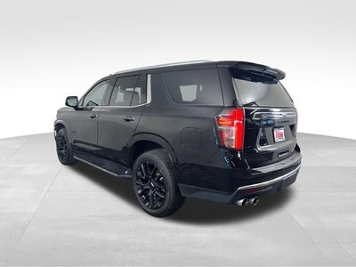 2022 Chevrolet Tahoe Premier