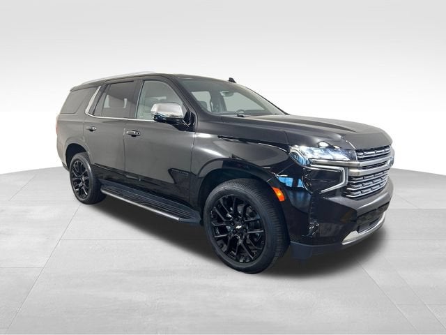 2022 Chevrolet Tahoe Premier