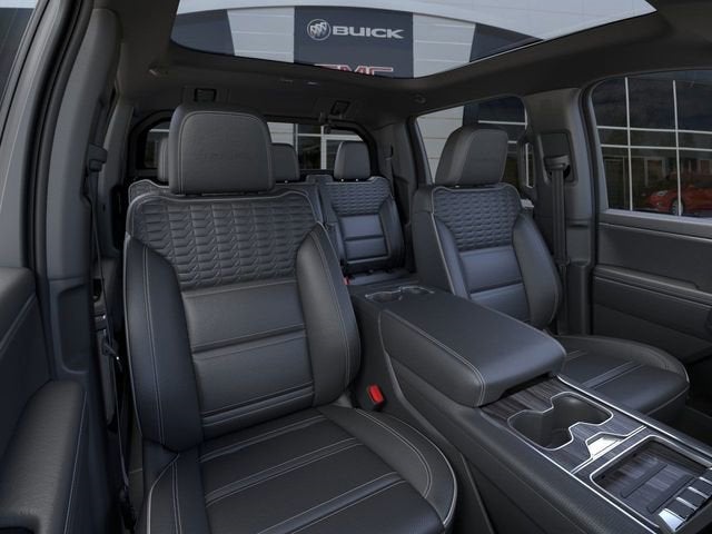 2025 GMC Sierra EV Extended Range Denali