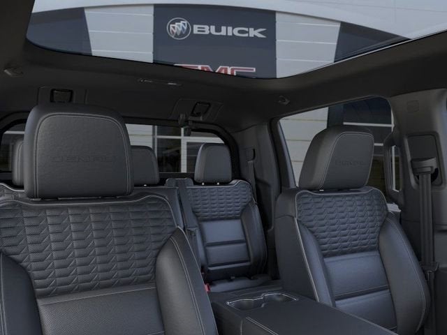 2025 GMC Sierra EV Extended Range Denali