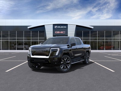 2025 GMC Sierra EV Extended Range Denali