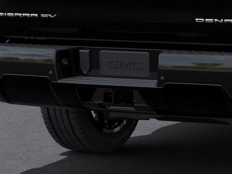 2025 GMC Sierra EV Extended Range Denali