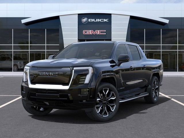 2025 GMC Sierra EV Extended Range Denali