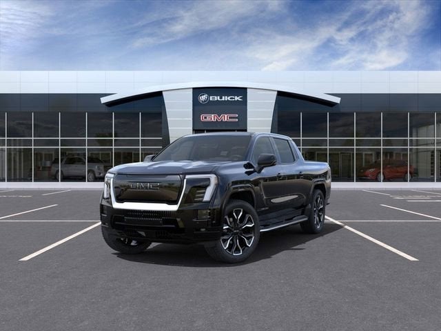 2025 GMC Sierra EV Extended Range Denali