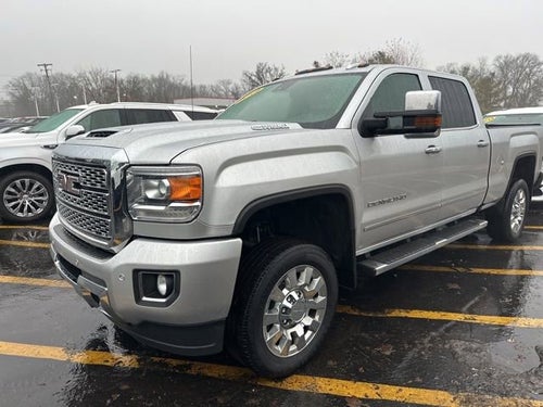 2019 GMC Sierra 2500 HD Denali