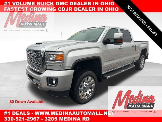 2019 GMC Sierra 2500 HD Denali