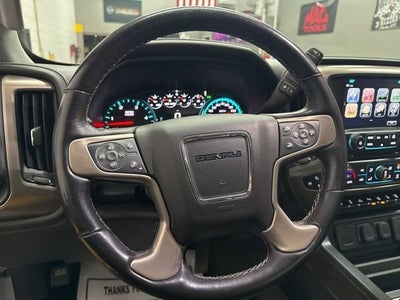 2019 GMC Sierra 2500 HD Denali