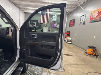 2019 GMC Sierra 2500 HD Denali