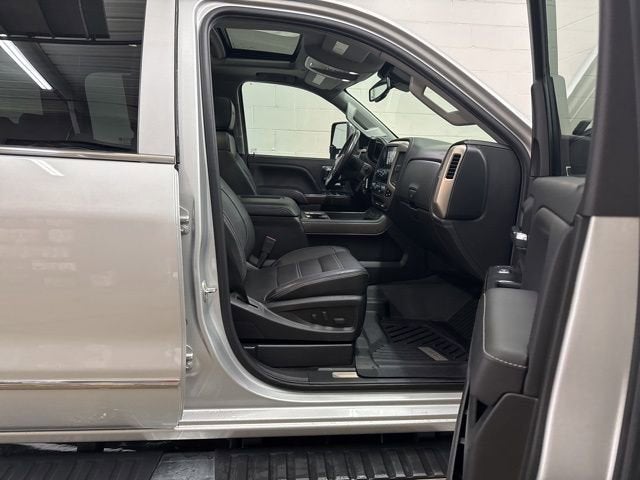 2019 GMC Sierra 2500 HD Denali