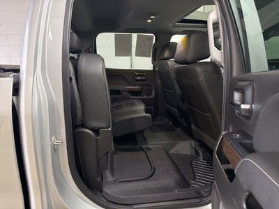 2019 GMC Sierra 2500 HD Denali