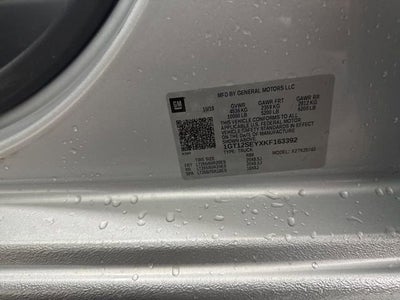 2019 GMC Sierra 2500 HD Denali