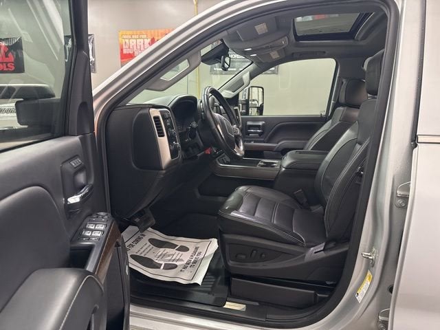 2019 GMC Sierra 2500 HD Denali