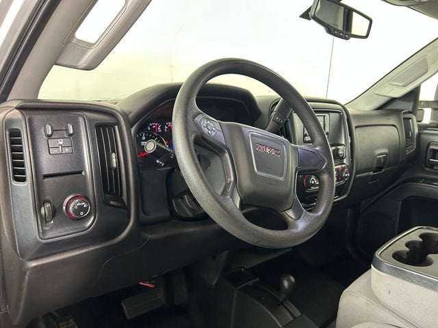 2015 GMC Sierra 2500 HD NA