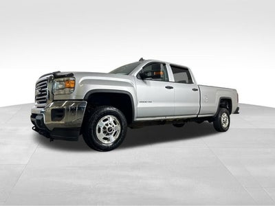 2015 GMC Sierra 2500 HD NA