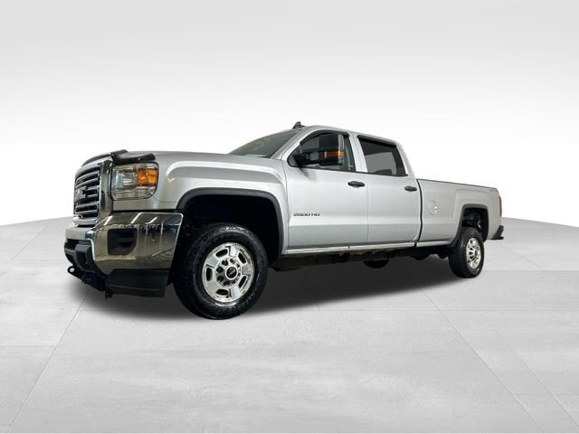 2015 GMC Sierra 2500 HD NA
